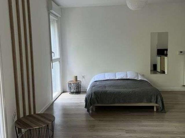 Location appartement 1 pièce Saint Herblain Atlantis Gournerie Bergerie Les Villages 44