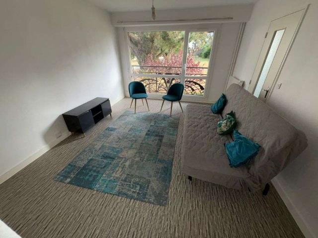 Location appartement 1 pièce Saint Herblain Atlantis Gournerie Bergerie Les Villages 44