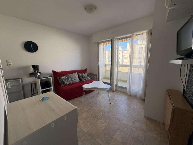 Location appartement 1 pièce Saint Hilaire de Riez 85