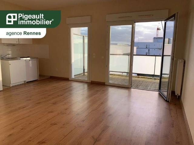 Location appartement 1 pièce Saint Jacques de la Lande 35