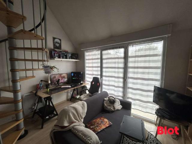 Location appartement 1 pièce Saint Jacques de la Lande 35