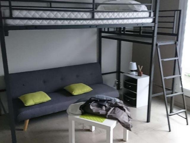 Location appartement 1 pièce Saint Lô Sud 50