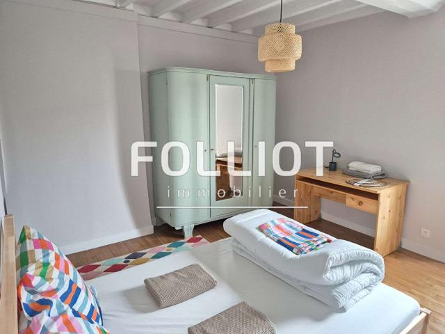 Location appartement 1 pièce Saint Lô 50