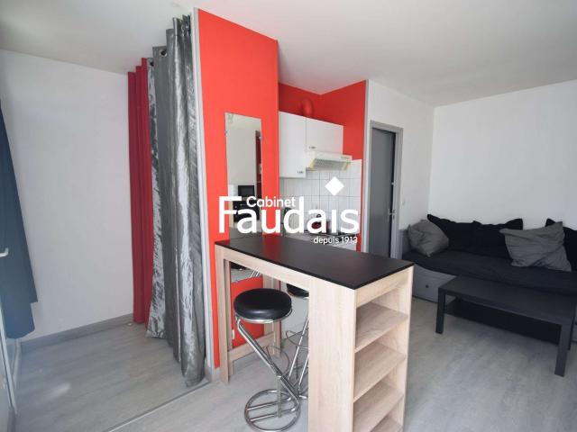 Location appartement 1 pièce Saint Lô 50