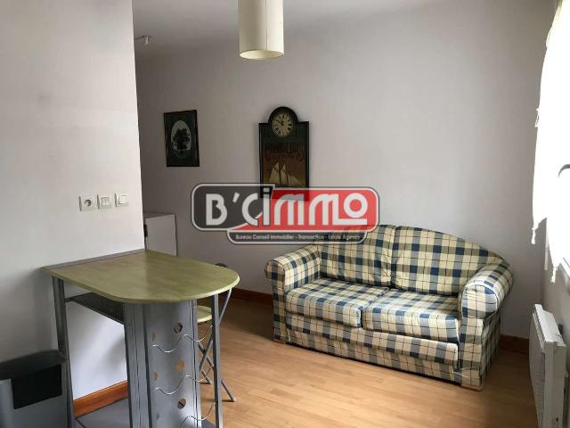 Location appartement 1 pièce Saint Lô 50