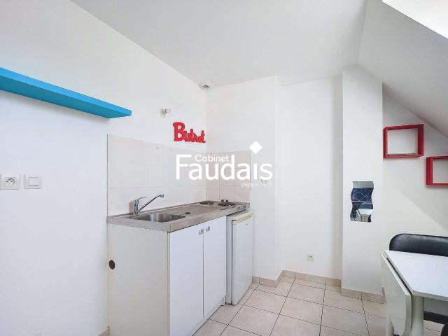 Location appartement 1 pièce Saint Lô 50
