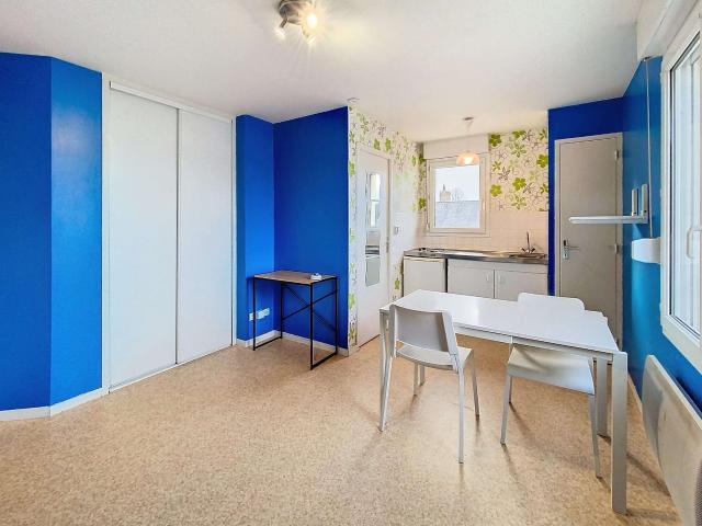 Location appartement 1 pièce Saint Lô 50