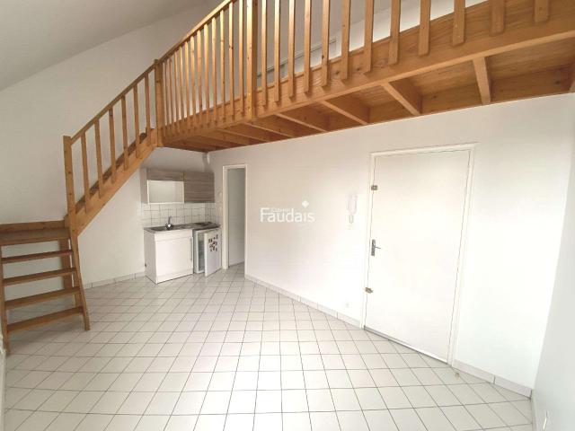 Location appartement 1 pièce Saint Lô 50