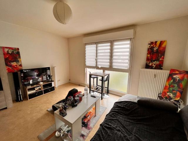 Location appartement 1 pièce Saint Lô 50