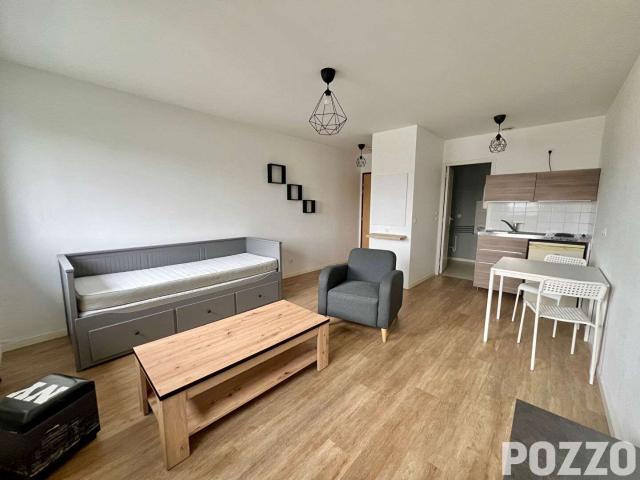 Location appartement 1 pièce Saint Lô 50
