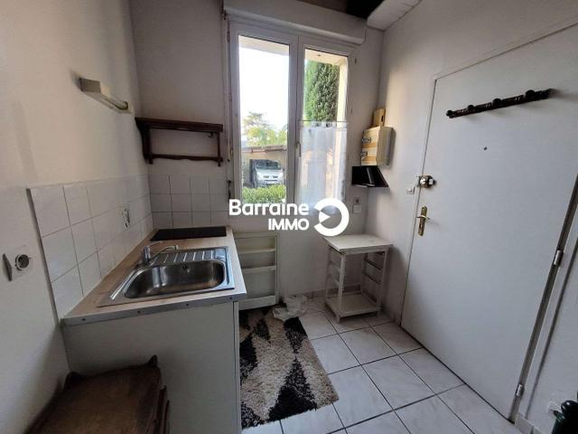 Location appartement 1 pièce Saint Pol de Léon 29