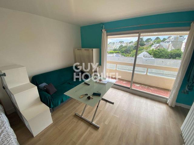 Location appartement 1 pièce Saint Quay Portrieux 22