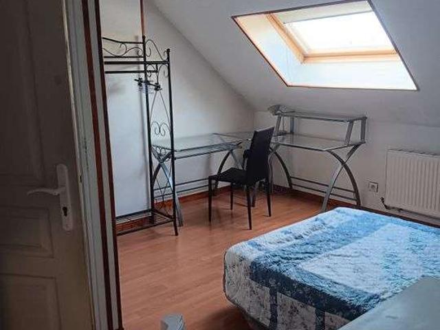 Location appartement 1 pièce Saint Quentin 02