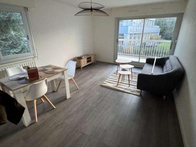 Location appartement 1 pièce Saint Sébastien Sur Loire Baugerie 44