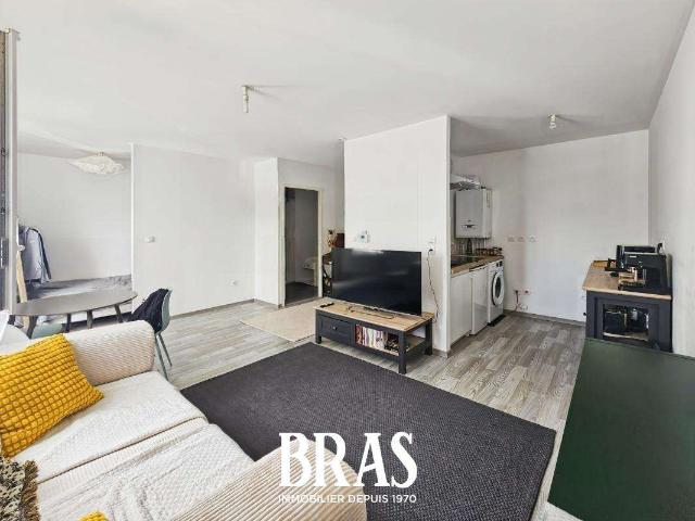 Location appartement 1 pièce Saint Sébastien Sur Loire Ouche Quinet 44