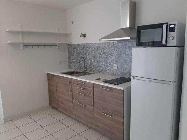 Location appartement 1 pièce Saint Sébastien Sur Loire Martellière 44