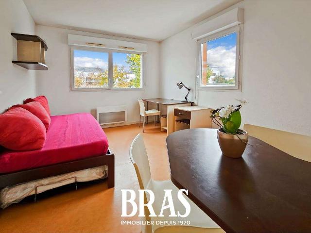 Location appartement 1 pièce Saint Sébastien Sur Loire Métairie 44