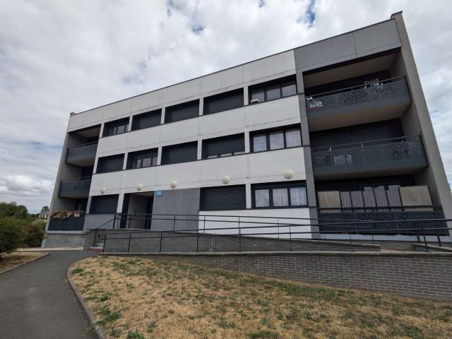 Location appartement 1 pièce Sainte Gauburge Sainte Colombe 61