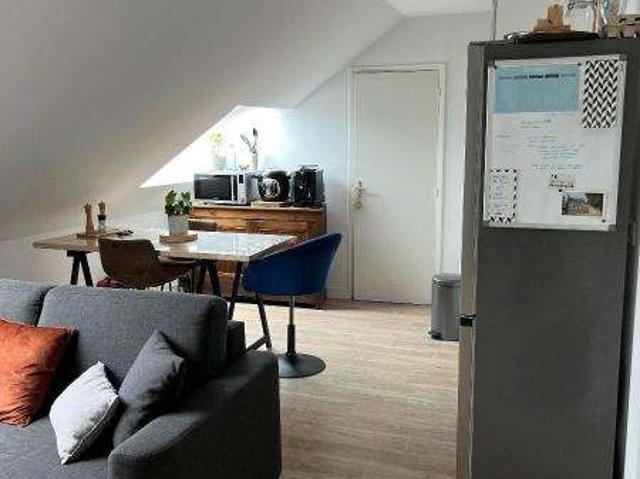 Location appartement 1 pièce Sainte Gemmes sur Loire 49