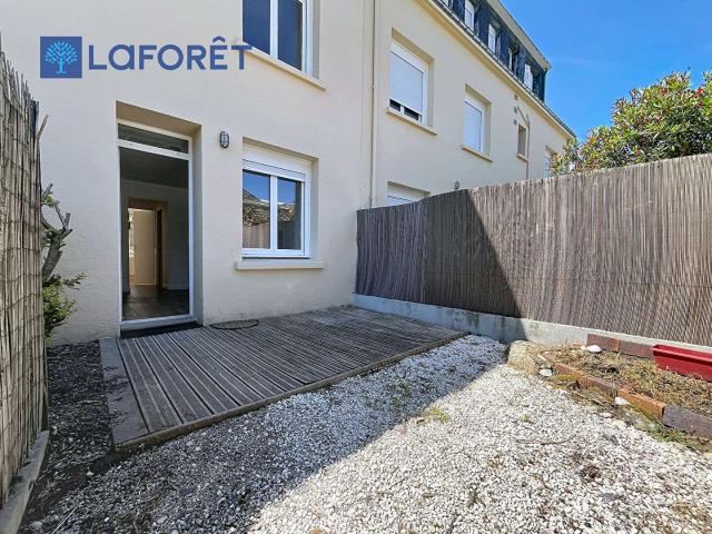Location appartement 1 pièce Sainte Hélène 56