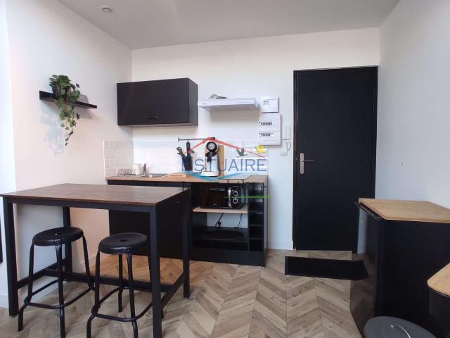 Location appartement 1 pièce Savenay 44