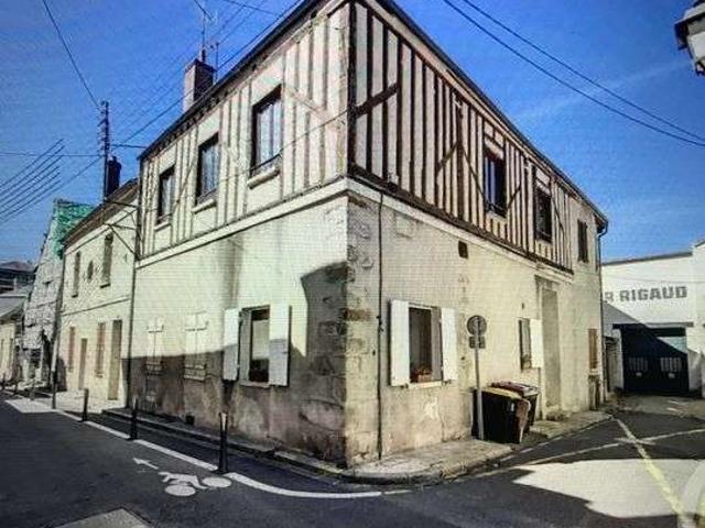 Location appartement 1 pièce Sens 89