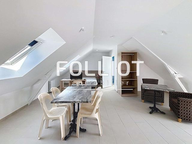 Location appartement 1 pièce Servon 50