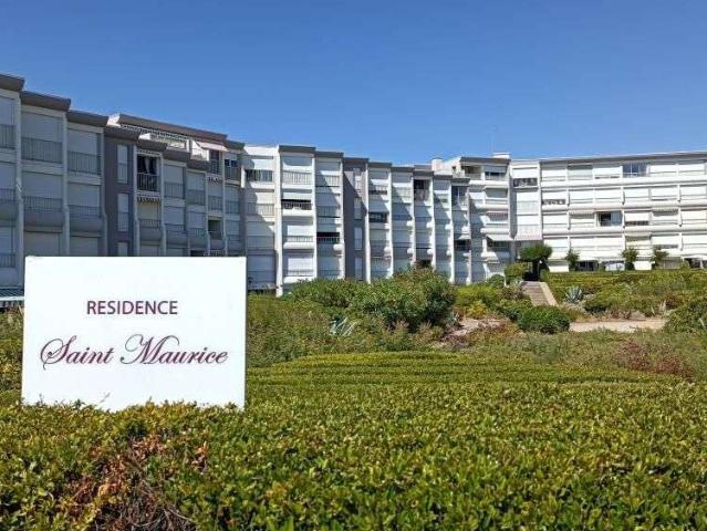 Location appartement 1 pièce Sète 34