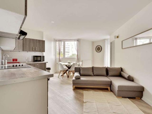 Location appartement 1 pièce Sevran 93