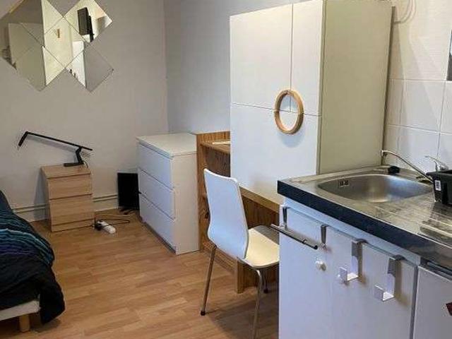 Location appartement 1 pièce Sotteville lès Rouen 76