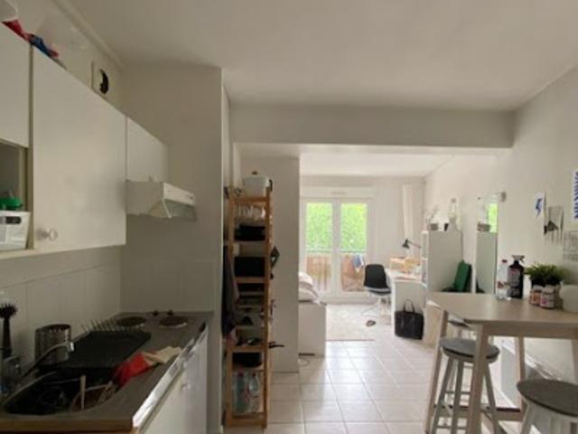 Location Appartement 1 pièce Talence