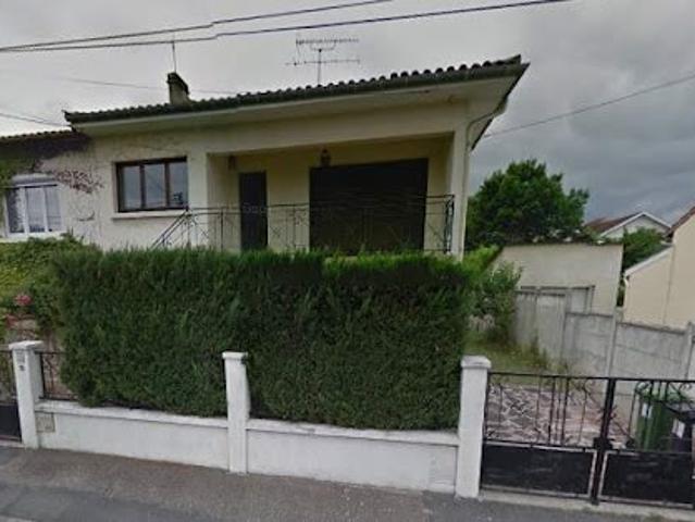 Location Appartement 1 pièce Talence