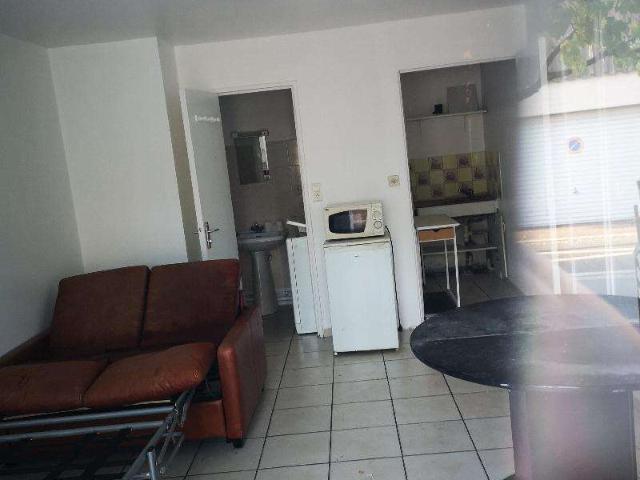Location appartement 1 pièce Talence 33