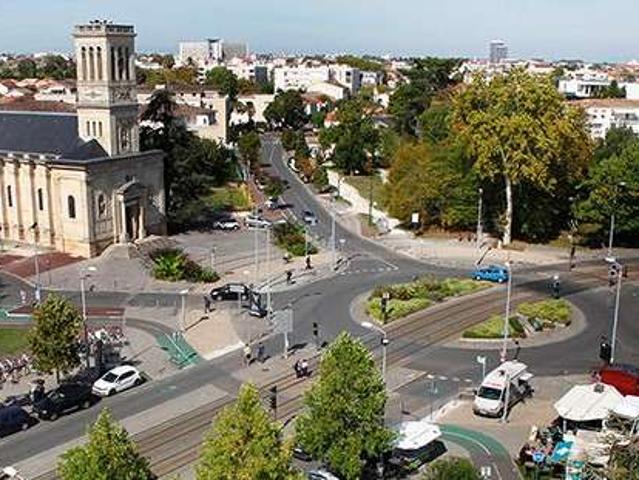 Location appartement 1 pièce Talence 33
