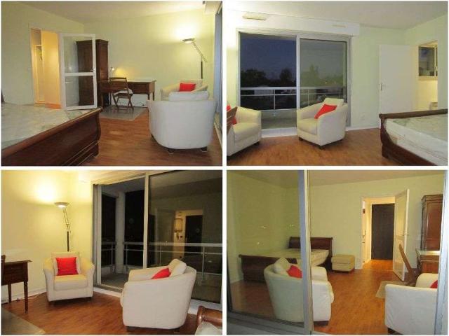 Location appartement 1 pièce Talence 33