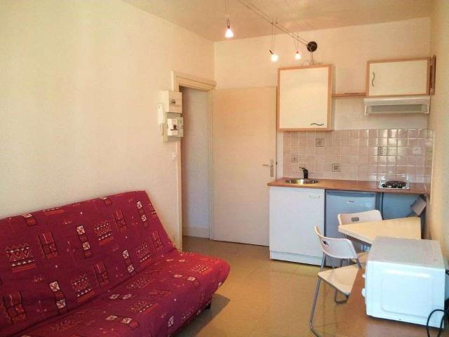Location appartement 1 pièce Talence 33