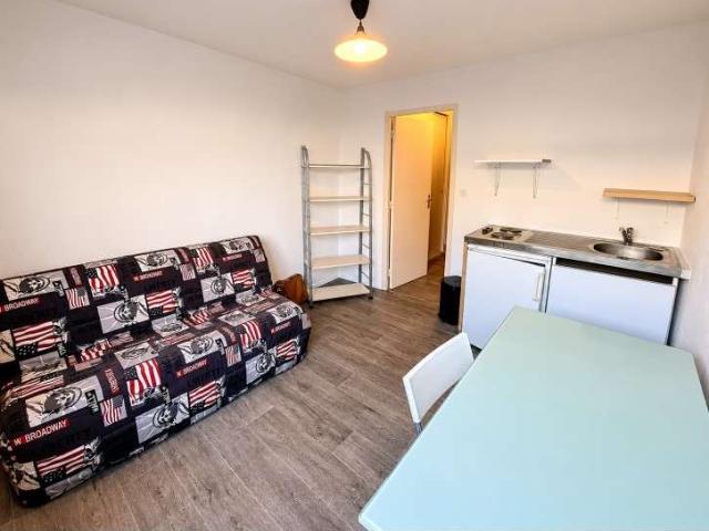 Location appartement 1 pièce Talence 33