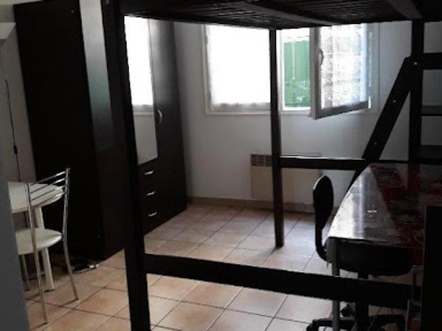 Location Appartement 1 pièce Talence