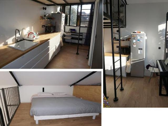 Location Appartement 1 pièce 0 m2 Talence