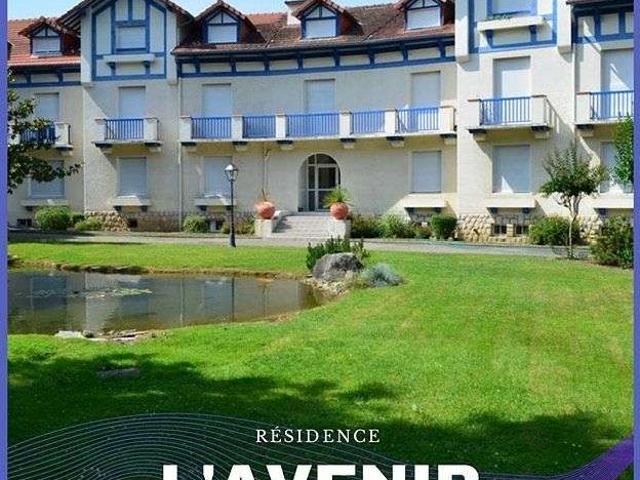 Location appartement 1 pièce Tarbes 65