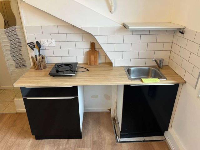 Location appartement 1 pièce Tarbes 65