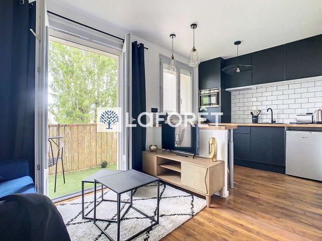 Location appartement 1 pièce Thouars 79