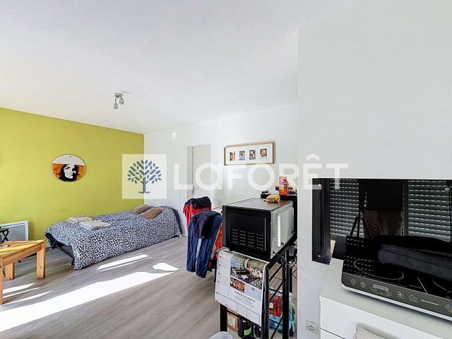 Location appartement 1 pièce Thouars 79
