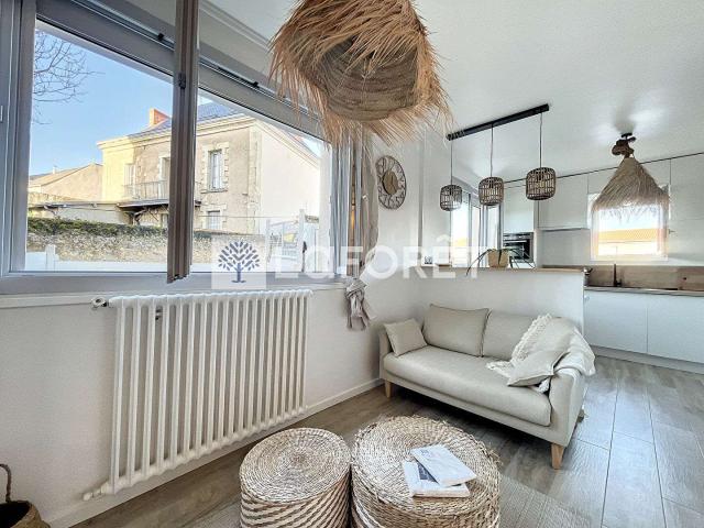 Location appartement 1 pièce Thouars 79