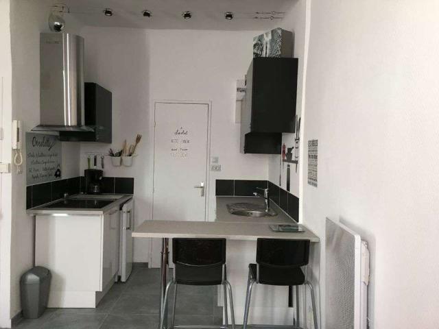 Location appartement 1 pièce Toulon 83