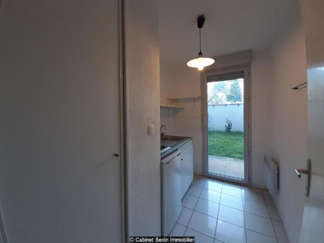 Location Appartement 1 piece Toulouse 1 chambre