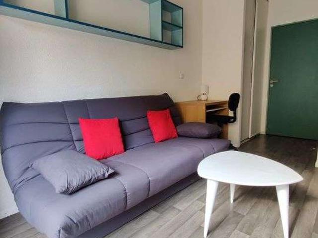 Location appartement 1 pièce Toulouse 31