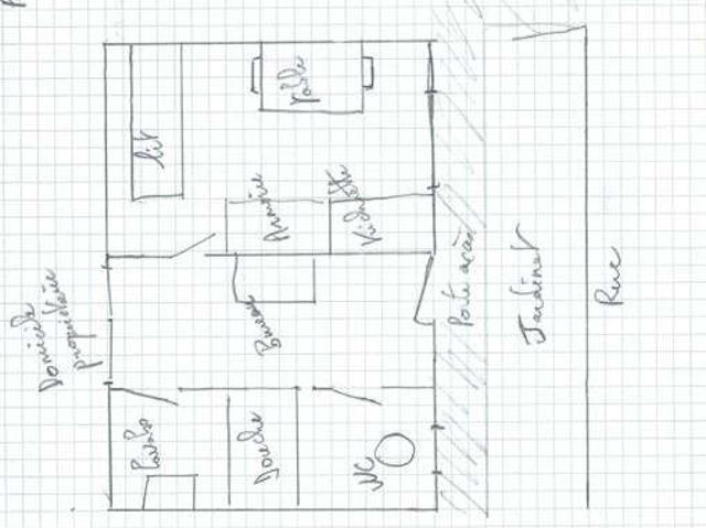 Location appartement 1 pièce Toulouse 31
