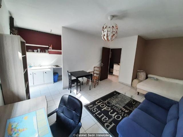Location Appartement 1 piece Toulouse