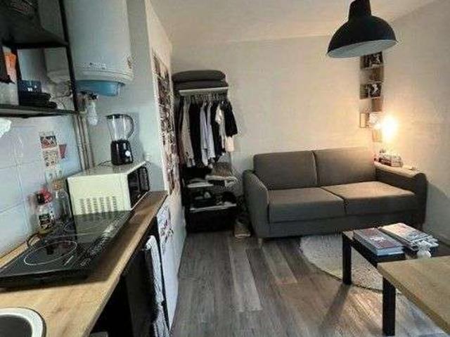 Location appartement 1 pièce Tours 37